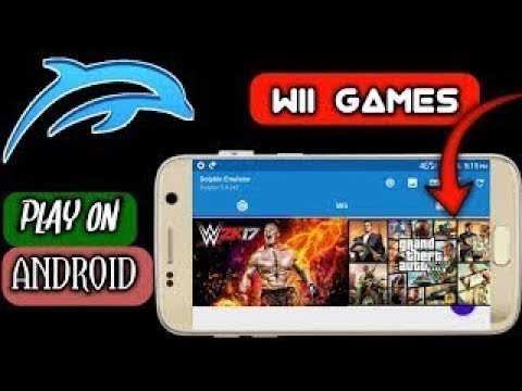 Wii emulator android bios