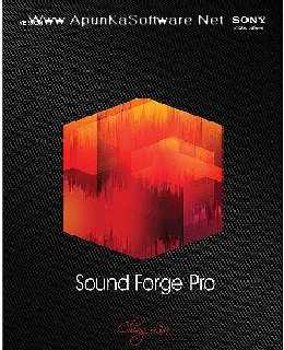 download sony sound forge